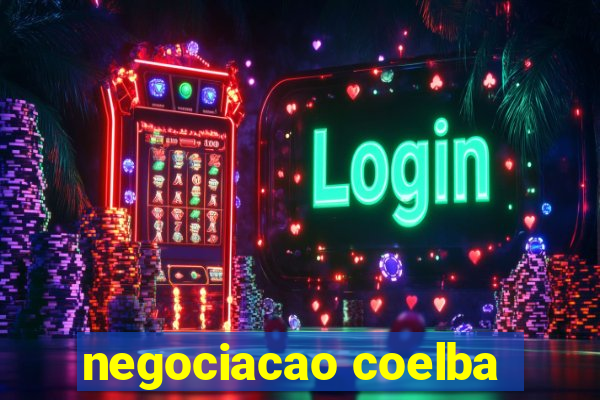 negociacao coelba